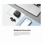 Soundcore P30i - Écouteurs sans fil TWS avec ANC - White – Image 4