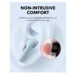 Soundcore K20i - Écouteurs sans fil TWS semi-intra - Bluetooth 5.3 IPX5 - Blue – Image 5