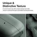 Coque Ringke Onyx Magnetic pour Samsung Galaxy Buds3 / 3 Pro - Sage Green – Image 2