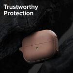 Coque Ringke Onyx Magnetic pour Samsung Galaxy Buds3 / 3 Pro - Constant Coral – Image 6