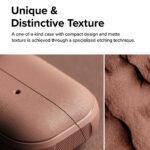 Coque Ringke Onyx Magnetic pour Samsung Galaxy Buds3 / 3 Pro - Constant Coral – Image 2