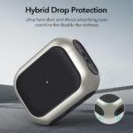 Coque ESR Orbit Hybrid HaloLock pour AirPods 4 - Blue – Image 2