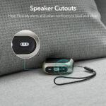 Coque ESR Orbit Hybrid HaloLock pour AirPods 4 - White – Image 4