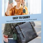 Coque Techsuit Silicone Case pour OnePlus Buds Pro 2 - Black – Image 3