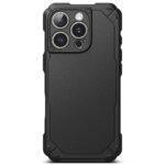 Coque Ringke Rugged Gear pour iPhone 16 Pro - Black – Image 2