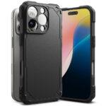 Coque Ringke Rugged Gear pour iPhone 16 Pro - Black – Image 4