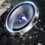 Protection d'objectif ESR Armorite Camera Lens Protectors pour iPhone 16 / iPhone 16 Plus / iPhone 17 - Clear – Image 3