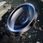 Protection d'objectif ESR Armorite Camera Lens Protectors pour iPhone 16 / iPhone 16 Plus / iPhone 17 - Black – Image 2