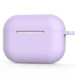 Coque Techsuit Silicone Case pour AirPods 4 - Purple – Image 3