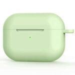 Coque Techsuit Silicone Case pour AirPods 4 - Mint Green – Image 3