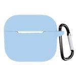 Coque Techsuit Silicone Case pour AirPods 4 - Blue