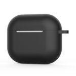 Coque Techsuit Silicone Case pour AirPods 4 - Black – Image 2