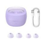 Baseus Bowie WM02 - Écouteurs sans fil TWS - Bluetooth 5.0 - Purple – Image 5