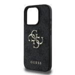 Coque Guess Hardcase 4G Big Logo pour iPhone 16 Pro - Black – Image 6