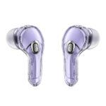 Écouteurs sans fil Acefast T8 TWS - Bluetooth 5.3 - Purple – Image 3