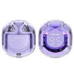 Écouteurs sans fil Acefast T8 TWS - Bluetooth 5.3 - Purple – Image 4