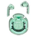 Écouteurs sans fil Acefast T8 TWS - Bluetooth 5.3 - Mint Green – Image 2