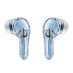 Écouteurs sans fil Acefast T8 TWS - Bluetooth 5.3 - Ice Blue – Image 3