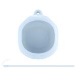 Écouteurs sans fil Acefast T8 TWS - Bluetooth 5.3 - Ice Blue – Image 6