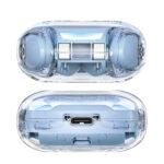 Écouteurs sans fil Acefast T8 TWS - Bluetooth 5.3 - Ice Blue – Image 5