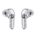 Écouteurs sans fil Acefast T8 TWS - Bluetooth 5.3 - White Moon – Image 3