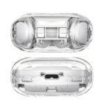 Écouteurs sans fil Acefast T8 TWS - Bluetooth 5.3 - White Moon – Image 5