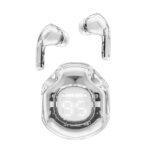 Écouteurs sans fil Acefast T8 TWS - Bluetooth 5.3 - White Moon