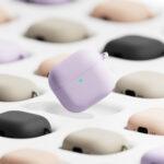 Coque Ringke Silicone pour AirPods 4 - Stone – Image 3