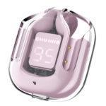 Écouteurs sans fil Acefast T6 TWS - Pink Lotus – Image 3