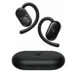 Soundcore V20i - Écouteurs open-ear à contour d’oreille - Bluetooth 5.4 - Black