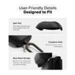 Coque Ringke Onyx Magnetic pour AirPods 4 - Sage Green – Image 6