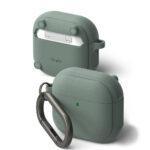 Coque Ringke Onyx Magnetic pour AirPods 4 - Sage Green