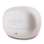 Guess Écouteurs TWS ANC et ENC Capsule Printed Logo Bluetooth 5.3 - Rose – Image 3