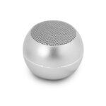 Mini enceinte Bluetooth Guess Mini Bluetooth Speaker 3W autonomie 4 h - Grey – Image 2