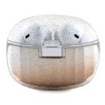 Guess Écouteurs TWS Glitter Gradient Bluetooth 5.3 - Étui 250 mAh - Doré – Image 3