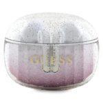 Guess Wireless Earbuds (GUTWSHDGKEEP)   - Glitter Pink Gradient
