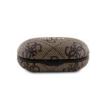 Guess Écouteurs TWS ENC 4G Metal Logo Bluetooth 5.3 - IPX5 - Marron – Image 3