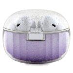 Guess Écouteurs TWS Glitter Gradient Bluetooth 5.3 - Étui 250 mAh - Violet – Image 3