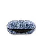 Guess Écouteurs TWS ENC 4G Metal Logo Bluetooth 5.3 - IPX5 - Bleu – Image 5