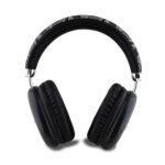 Casque Bluetooth Guess GCube on-ear, BT 5.3, jusqu’à 32 h, IPX4 - Black