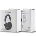 Casque Bluetooth Guess GCube on-ear, BT 5.3, jusqu’à 32 h, IPX4 - Black – Image 4