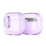 Coque Dux Ducis PECL Series pour AirPods 4 - Purple