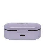 Guess Écouteurs TWS Bluetooth 5.0 - Étui 400 mAh - Autonomie 5 h - Violet – Image 4