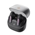 Havit TW980 Openbuds - Écouteurs open-ear à contour d’oreille - Bluetooth 5.4 IPX4 - Black – Image 2