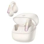 Havit TW980 Openbuds - Écouteurs open-ear à contour d’oreille - Bluetooth 5.4 IPX4 - Beige
