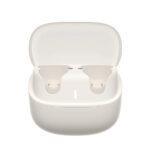 Havit TW980 Openbuds - Écouteurs open-ear à contour d’oreille - Bluetooth 5.4 IPX4 - Beige – Image 4