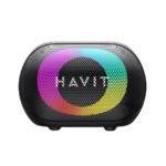 Enceinte Bluetooth portable Havit SK885BT 8W IPX5 autonomie 11 h - Black – Image 5