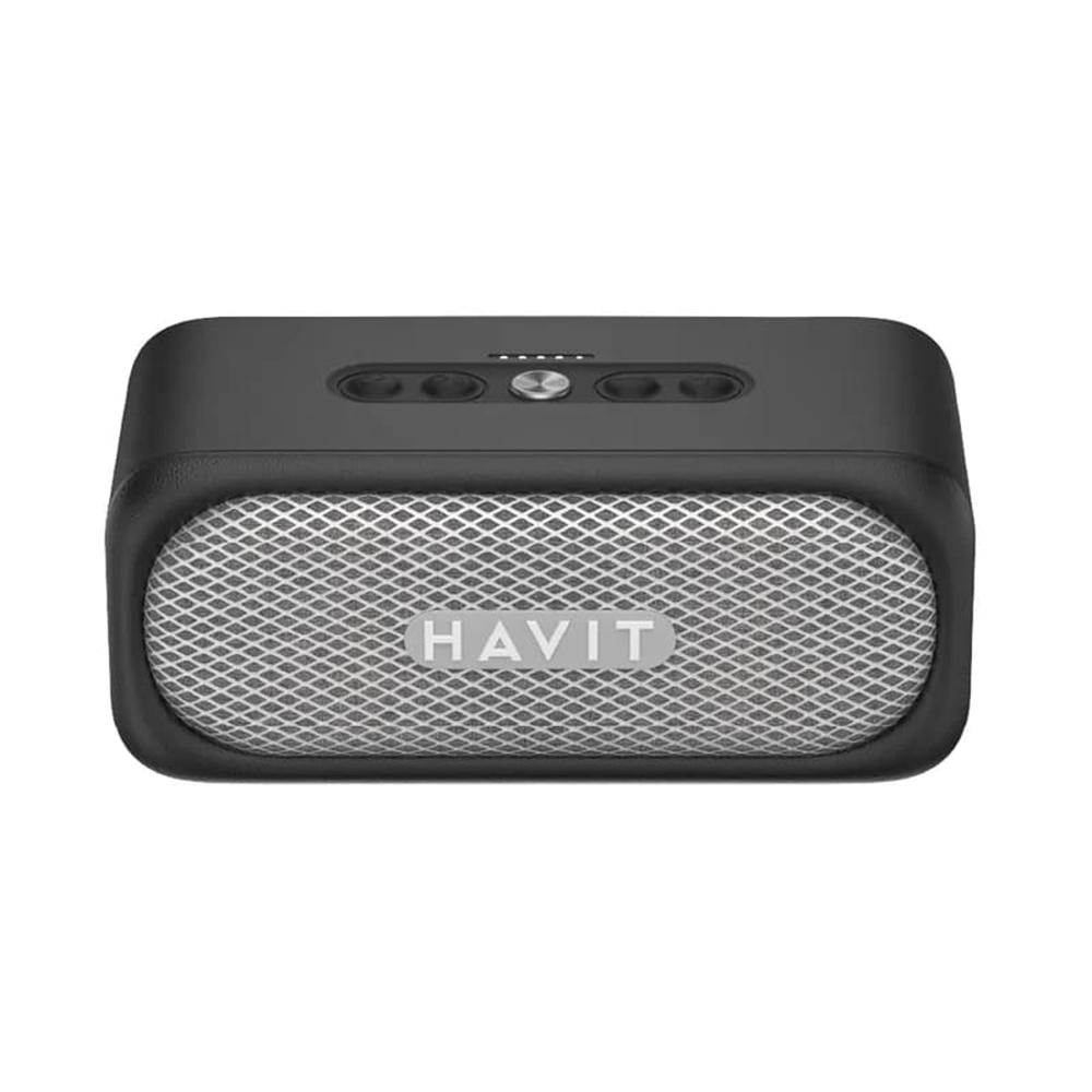 1796539 Enceinte Bluetooth portable Havit SK905BT 2 x 10W IPX7 autonomie 25 h - Black – Image 1