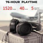 Casque Bluetooth Havit H655BT over-ear - Black – Image 6