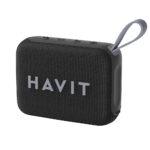 Enceinte Bluetooth portable Havit SK874BT 8W IPX5 - Black